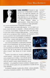 Biblioteca Di Studio Uno: I Tre Moschettieri
