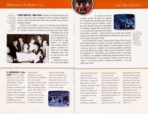 Biblioteca Di Studio Uno: I Tre Moschettieri