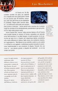 Biblioteca Di Studio Uno: I Tre Moschettieri
