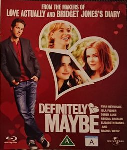 Definitely, Maybe