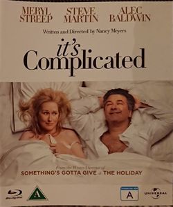 It's Complicated