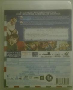 Arthur Christmas In 3D