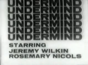 Undermind