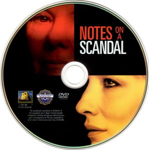 Notes on a Scandal