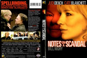 Notes on a Scandal