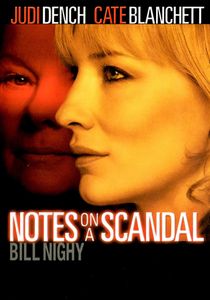 Notes on a Scandal