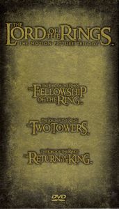 The Lord Of The Rings: The Motion Picture Trilogy