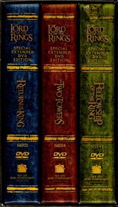 The Lord Of The Rings: The Motion Picture Trilogy