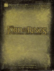 The Lord Of The Rings: The Motion Picture Trilogy