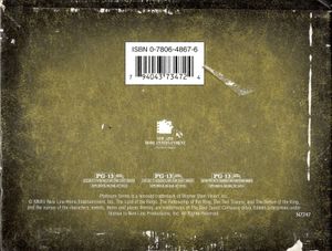 The Lord Of The Rings: The Motion Picture Trilogy
