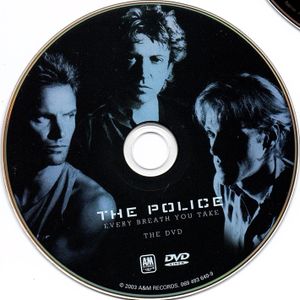 The Police: Every Breath You Take - The DVD