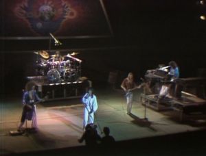 Journey: Wheel in the Sky