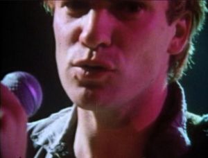 The Police: Roxanne