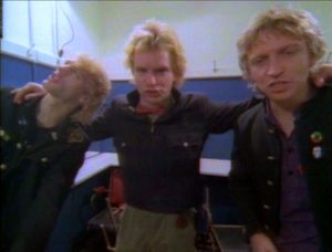 The Police: Message in a Bottle