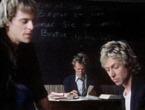 The Police: Don't Stand So Close to Me