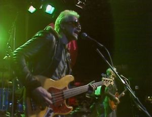 The Police: Can't Stand Losing You (Old Grey Whistle Test)