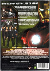 Iron Man - Edición Especial 2 Discos
