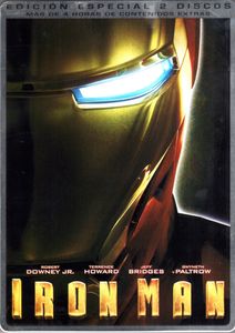 Iron Man - Edición Especial 2 Discos