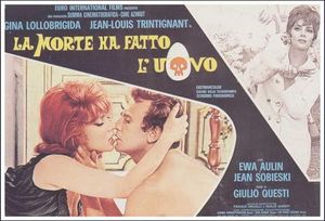 La morte Ha Fatto L'uovo