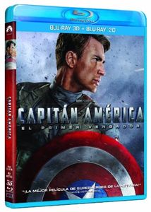 Capitán América: El primer vengador