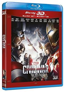 Capitán América: Civil War