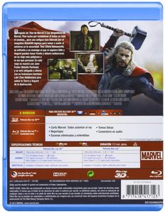Thor: El Mundo Oscuro