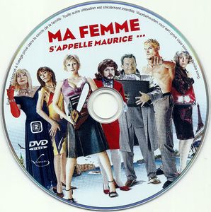 Ma Femme... S'appelle Maurice