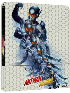 Ant-man Y La Avispa