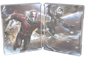 Ant-man Y La Avispa