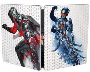 Ant-man Y La Avispa