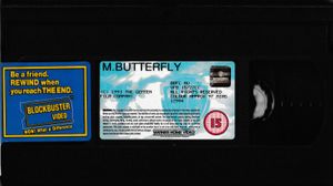 M Butterfly