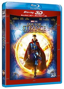 Doctor Strange (Doctor Extraño)