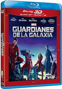 Guardianes De La Galaxia