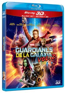 Guardianes De La Galaxia vol.2