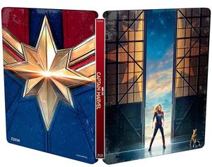 Captain Marvel