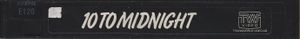 10 To Midnight