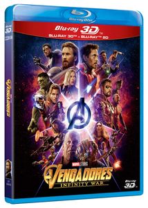 Vengadores: Infinity War