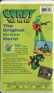 Gumby: The Movie