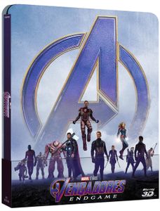 Vengadores: Endgame