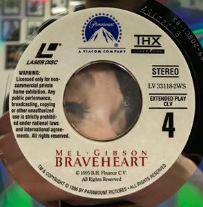 Braveheart