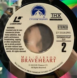 Braveheart