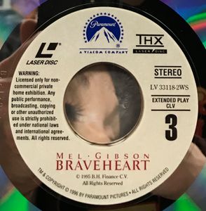 Braveheart