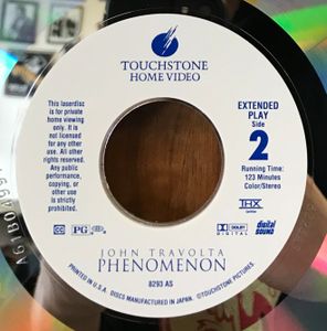 Phenomenon