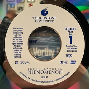 Phenomenon
