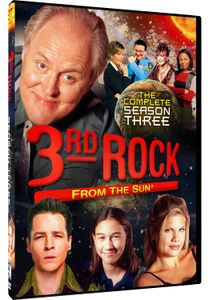 3rd Rock From The Sun: The Complete Season Three