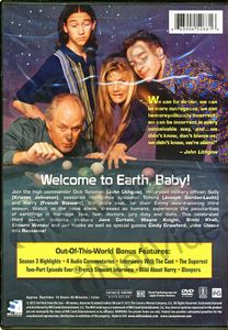 3rd Rock From The Sun: The Complete Season Three