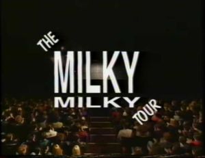 Punt & Dennis: The Milky Milky Tour Live!