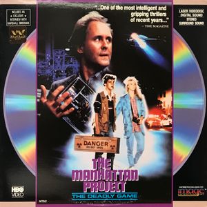 The Manhattan Project