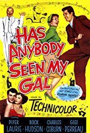 Has Anyone Seen My Gal?
