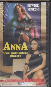 Anna Quel Particolare Piacere